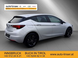 Opel Astra 1,2 Turbo Direct Injection Design&Tech