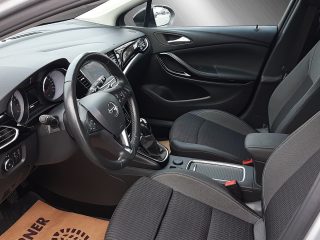 Opel Astra 1,2 Turbo Direct Injection Design&Tech