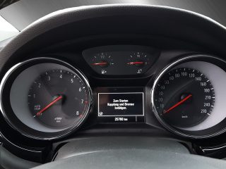 Opel Astra 1,2 Turbo Direct Injection Design&Tech