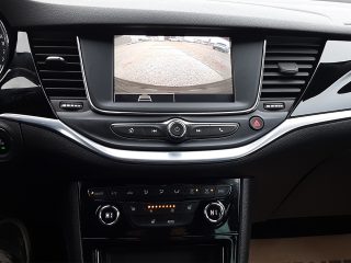 Opel Astra 1,2 Turbo Direct Injection Design&Tech