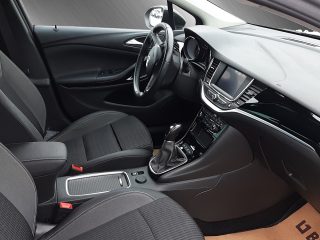 Opel Astra 1,2 Turbo Direct Injection Design&Tech