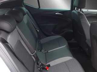 Opel Astra 1,2 Turbo Direct Injection Design&Tech