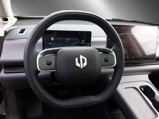 Leapmotor C10 Elektro 70kWh Design