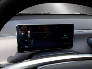 Leapmotor C10 Elektro 70kWh Design