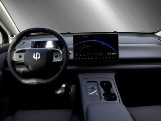 Leapmotor C10 Elektro 70kWh Design