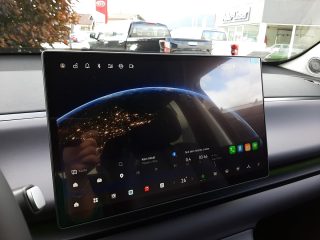 Leapmotor C10 Elektro 70kWh Design