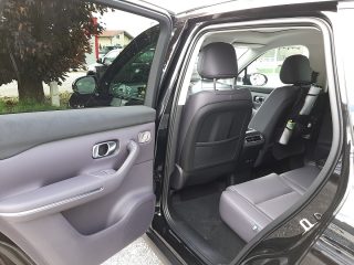 Leapmotor C10 Elektro 70kWh Design