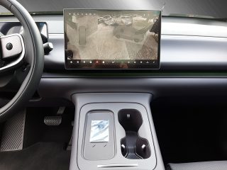 Leapmotor C10 Elektro 70kWh Design