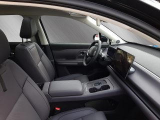 Leapmotor C10 Elektro 70kWh Design