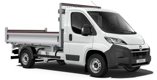 Opel Movano 3 Seiten Kipper BlueHDi 140 S&S 35+ L2 Heavy