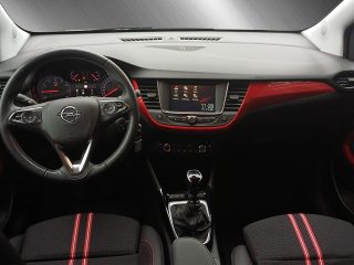 Opel Crossland 1,2 Turbo GS-Line +