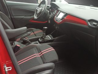 Opel Crossland 1,2 Turbo GS-Line +