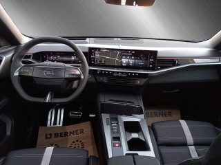 Opel Grandland Electric 73kWh AWD Ultimate