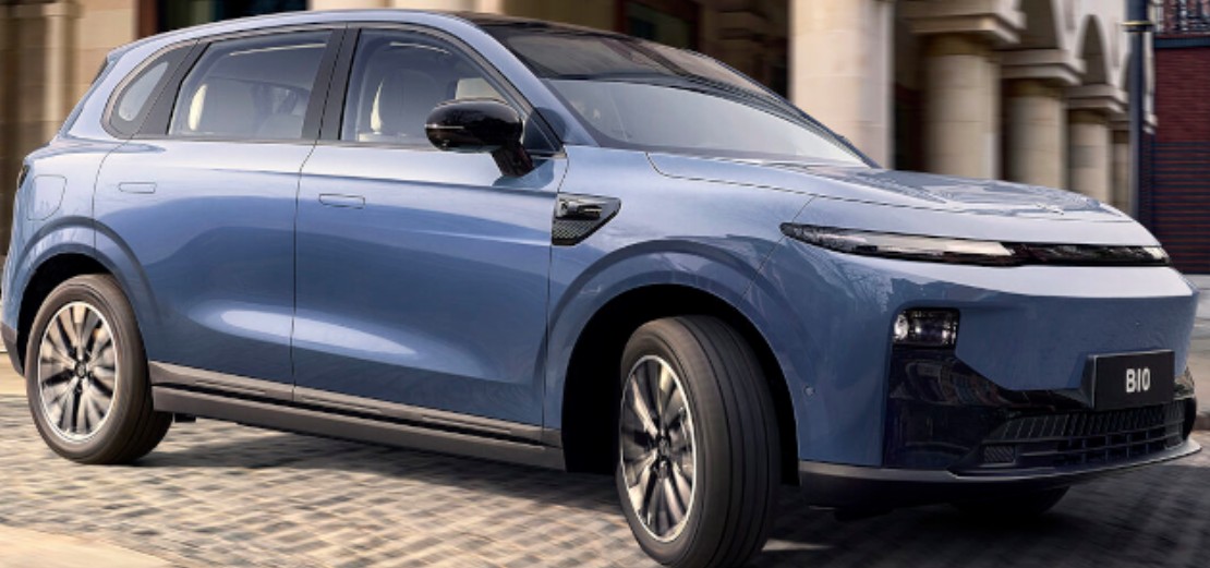 Leapmotor B10 67,1Wh Design Pro Max