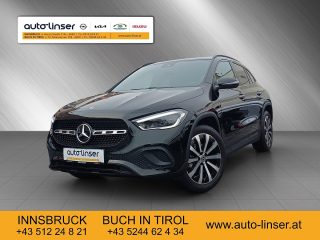Mercedes-Benz GLA 200 d Progressive 4Matic
