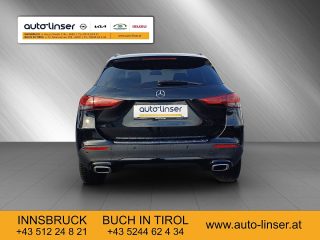 Mercedes-Benz GLA 200 d Progressive 4Matic