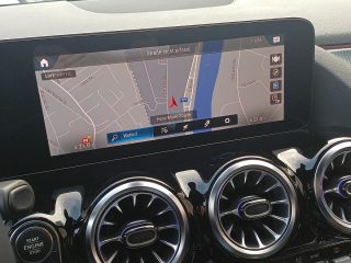 Mercedes-Benz GLA 200 d Progressive 4Matic