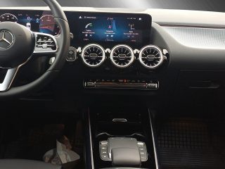 Mercedes-Benz GLA 200 d Progressive 4Matic