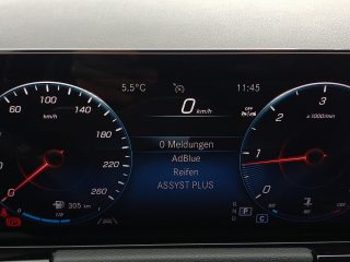 Mercedes-Benz GLA 200 d Progressive 4Matic