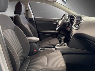 KIA ceed 1,0 TGDI ISG Silber