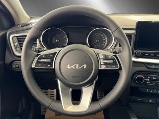 KIA ceed 1,0 TGDI ISG Silber