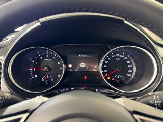 KIA ceed 1,0 TGDI ISG Silber