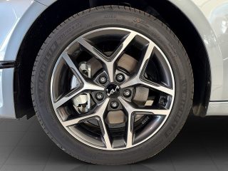 KIA ceed 1,0 TGDI ISG Silber