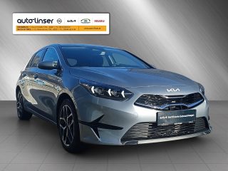 KIA ceed 1,0 TGDI ISG Silber