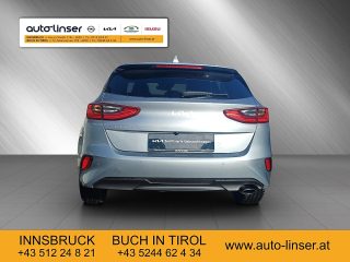 KIA ceed 1,0 TGDI ISG Silber