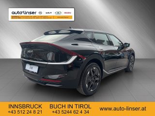 KIA EV6 Air 84,0KWH/AT/AWD/326
