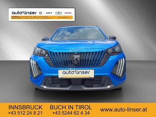 Peugeot 2008 PureTech 100 S&S Allure 6-Gang-Manuell