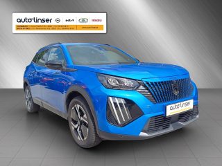 Peugeot 2008 PureTech 100 S&S Allure 6-Gang-Manuell