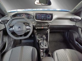 Peugeot 2008 PureTech 100 S&S Allure 6-Gang-Manuell