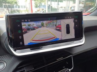 Peugeot 2008 PureTech 100 S&S Allure 6-Gang-Manuell