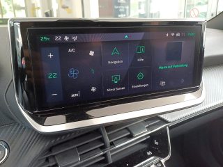 Peugeot 2008 PureTech 100 S&S Allure 6-Gang-Manuell