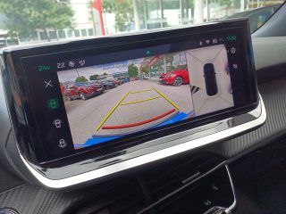 Peugeot 2008 PureTech 100 S&S Allure 6-Gang-Manuell