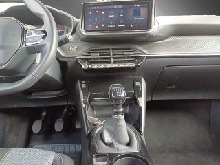 Peugeot 2008 PureTech 100 S&S Allure 6-Gang-Manuell