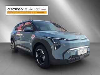 KIA EV3 FWD 81,4kWh Long Range Earth