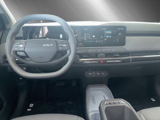 KIA EV3 FWD 81,4kWh Long Range Earth