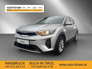 KIA Stonic 1,0 TGDI GPF ISG Titan