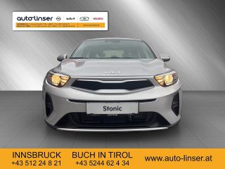 KIA Stonic 1,0 TGDI GPF ISG Titan