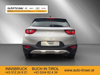 KIA Stonic 1,0 TGDI GPF ISG Titan