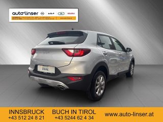 KIA Stonic 1,0 TGDI GPF ISG Titan