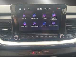 KIA Stonic 1,0 TGDI GPF ISG Titan