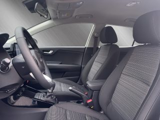 KIA Stonic 1,0 TGDI GPF ISG Silber