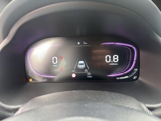 KIA Stonic 1,0 TGDI GPF ISG Silber