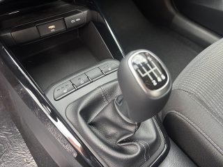 KIA Stonic 1,0 TGDI GPF ISG Silber