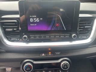 KIA Stonic 1,0 TGDI GPF ISG Silber