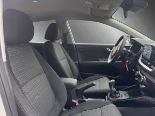 KIA Stonic 1,0 TGDI GPF ISG Silber