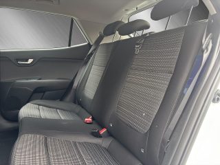 KIA Stonic 1,0 TGDI GPF ISG Silber